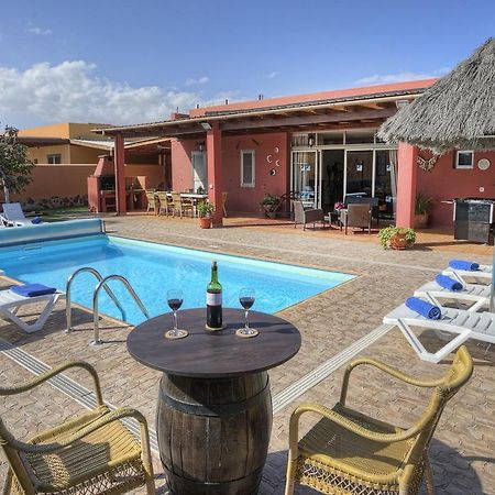 Villa Romana カレタ・デ・フステ エクステリア 写真