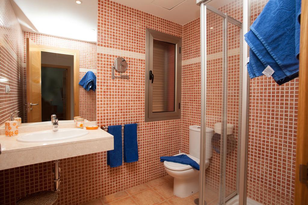 Villa Romana カレタ・デ・フステ 部屋 写真