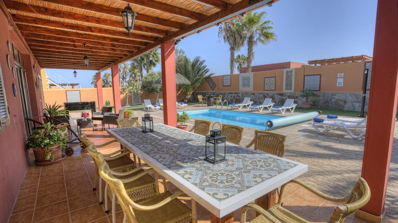 Villa Romana カレタ・デ・フステ エクステリア 写真