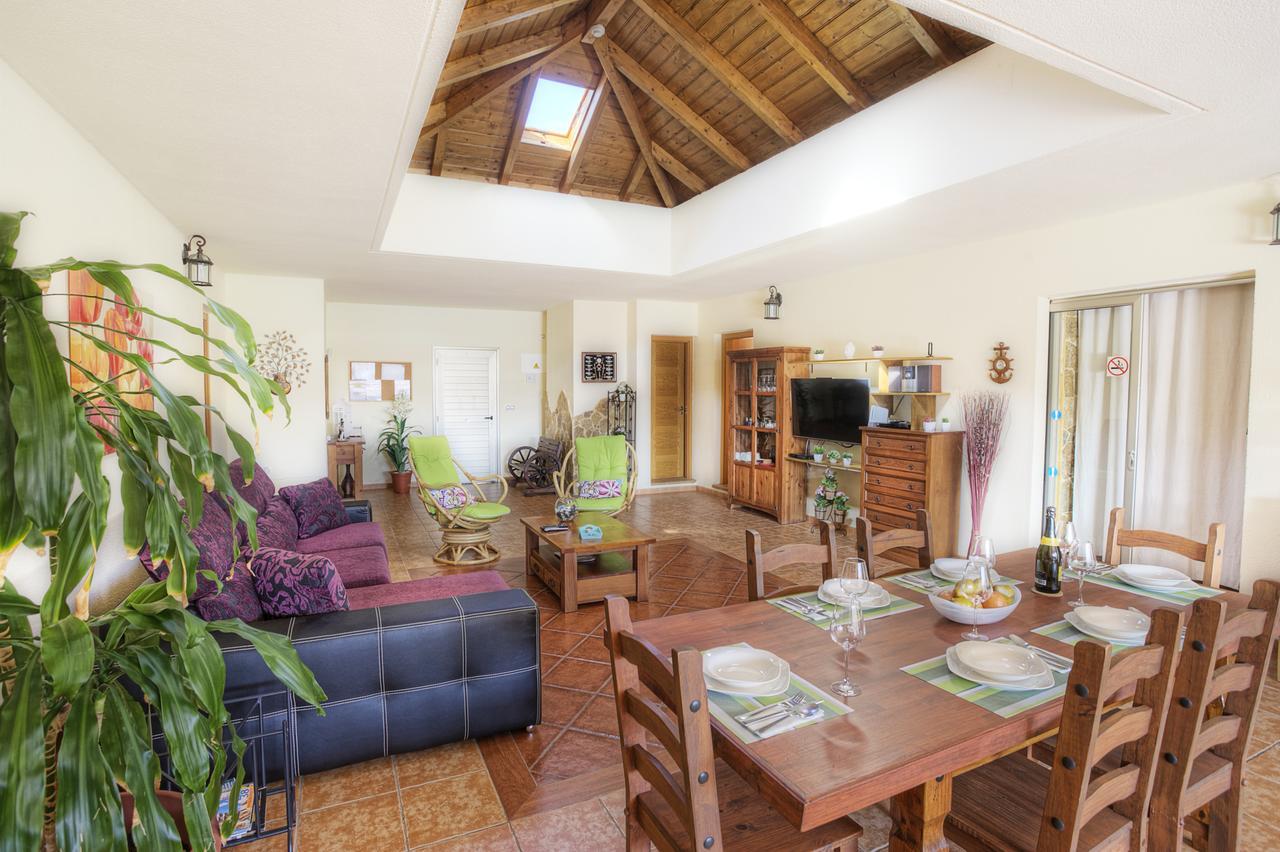 Villa Romana カレタ・デ・フステ エクステリア 写真