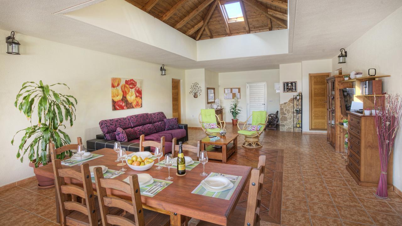 Villa Romana カレタ・デ・フステ エクステリア 写真