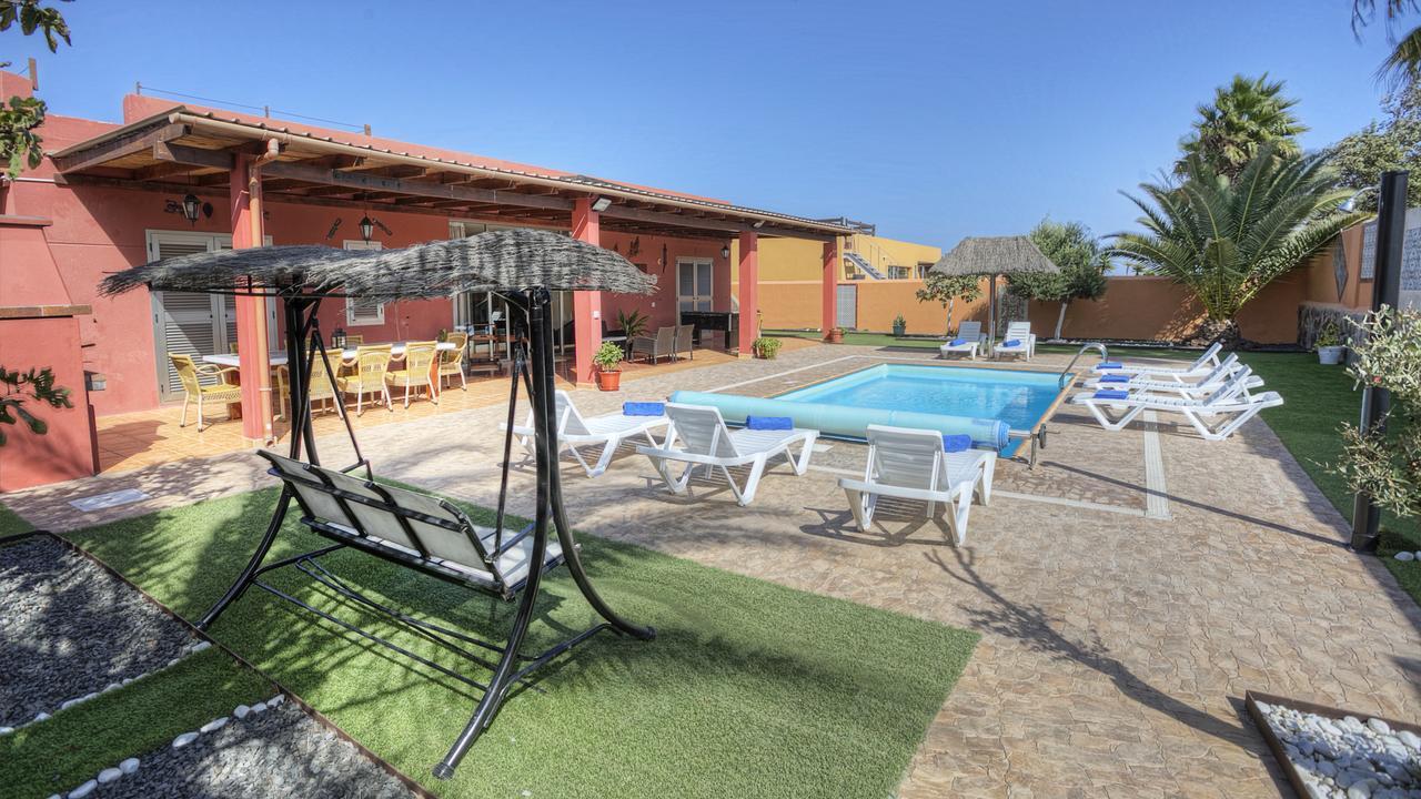 Villa Romana カレタ・デ・フステ エクステリア 写真